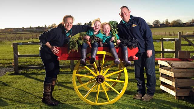 Bert's Barrow - Family Attraction in monk fryston
