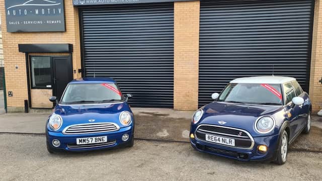 Auto-Motiv - Car Dealers in mexborough
