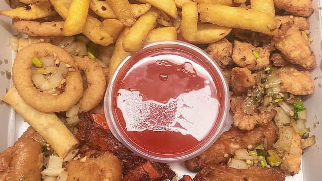 Sunrise Chinese Takeaway - Takeaway in starbeck