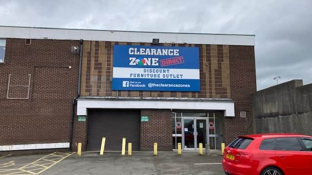 The Clearance Zone - Furniture Shops in bradford