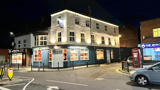 Accommodation at The Garrick in thornaby