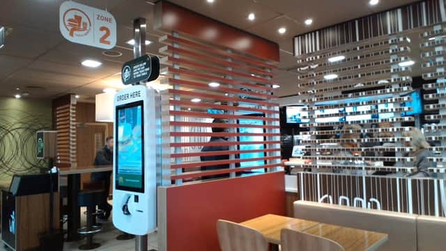 McDonald's - Takeaway in market weighton