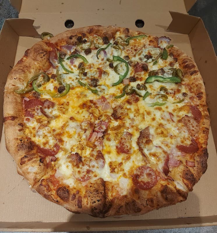 Quatro Pizza