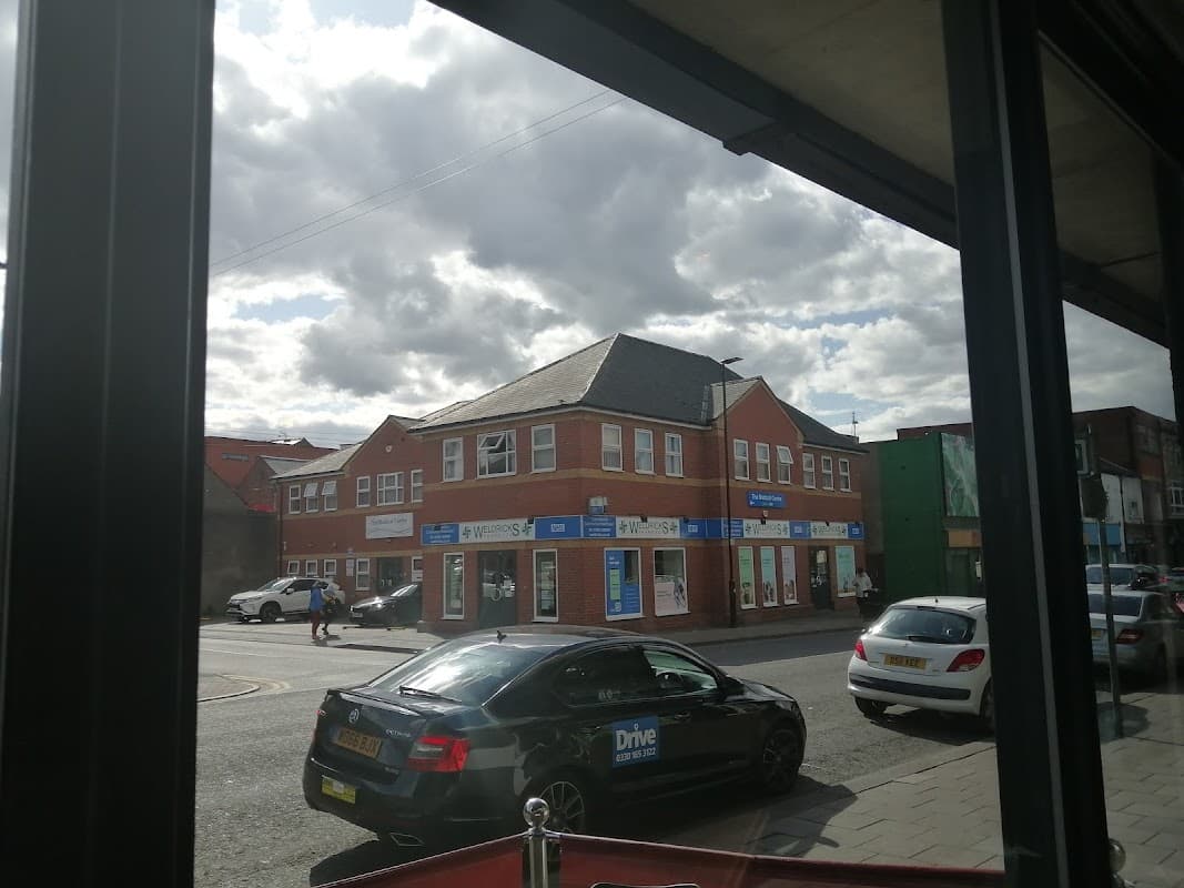 The medical centre
