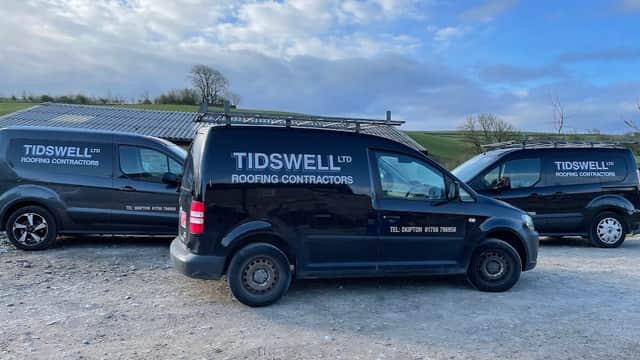 Tidswell Roofing Ltd - Roofers in keighley