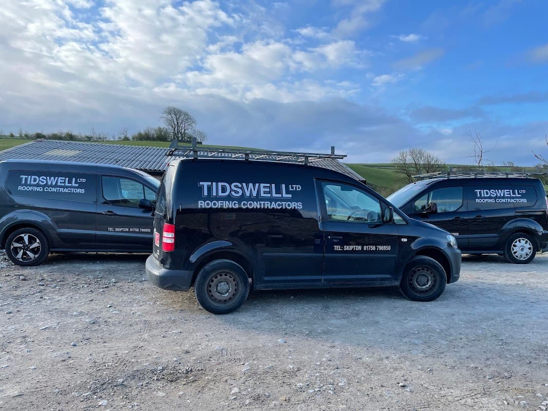 Tidswell Roofing Ltd
