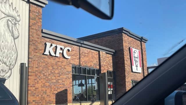KFC Wakefield - Westgate Retail Park - Takeaway in wakefield