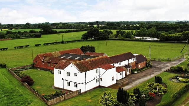 Accommodation at Deighton Lodge in york