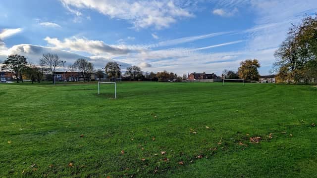 Queen Elizabeth Park - Park in wakefield