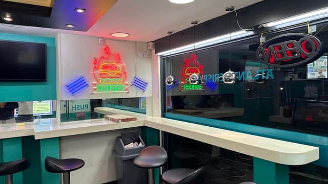 Atlanta Crispy - Takeaway in huddersfield
