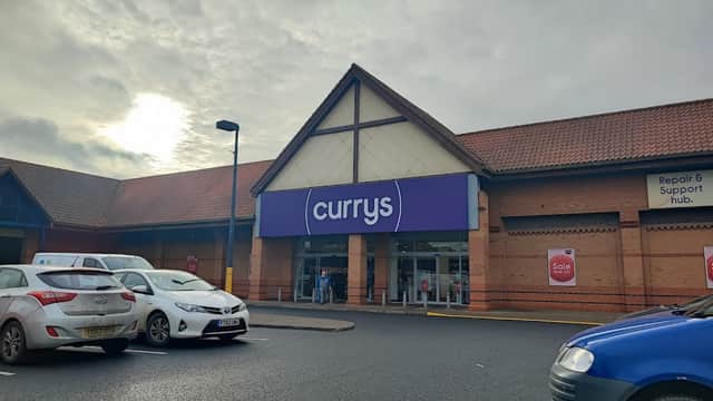 Carphone Warehouse inside Currys - Phone Shops in york