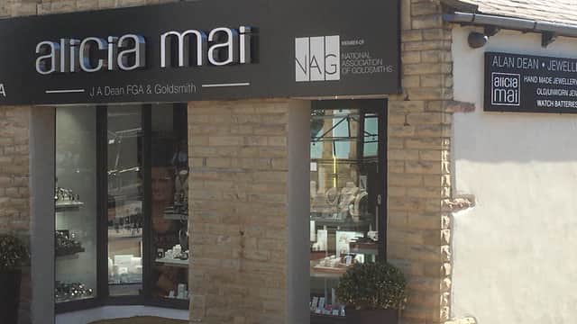 Alicia Mai - Jewellers in ossett