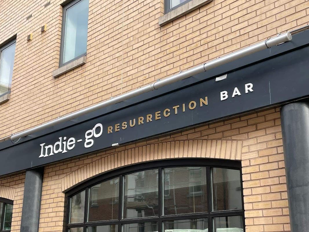 AV IT! Bar