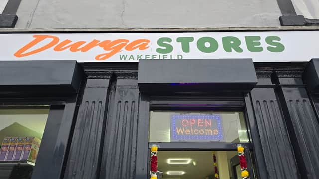 Durga stores Wakefield - Grocers in wakefield