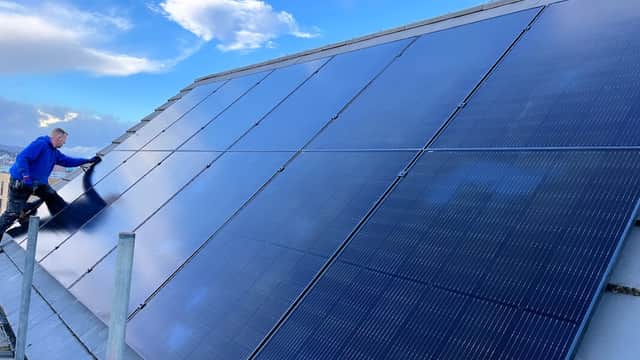 AW Electrics Solar (Sheffield) Ltd - Electricians in sheffield