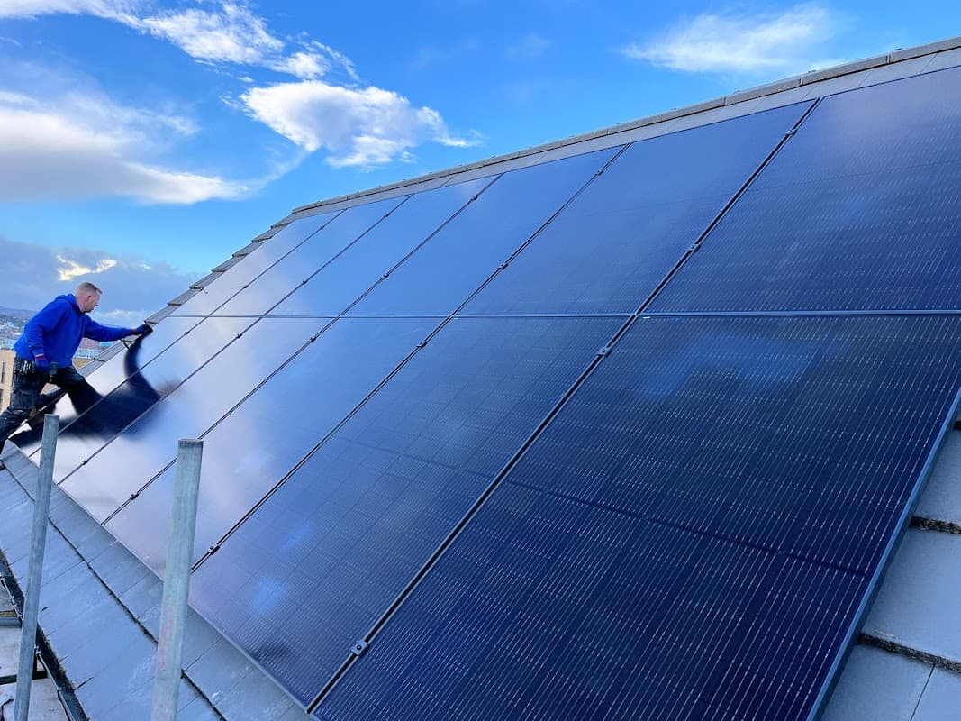 AW Electrics Solar (Sheffield) Ltd