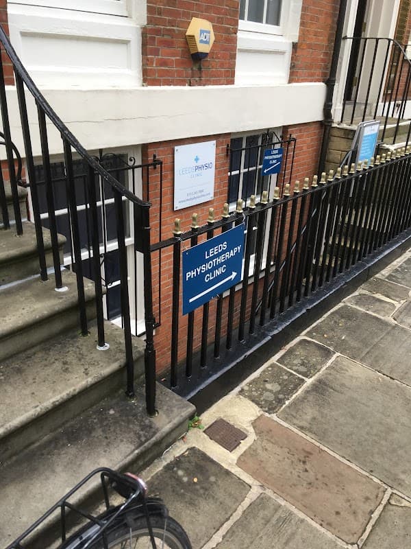 Leeds Physiotherapy Clinic Ltd