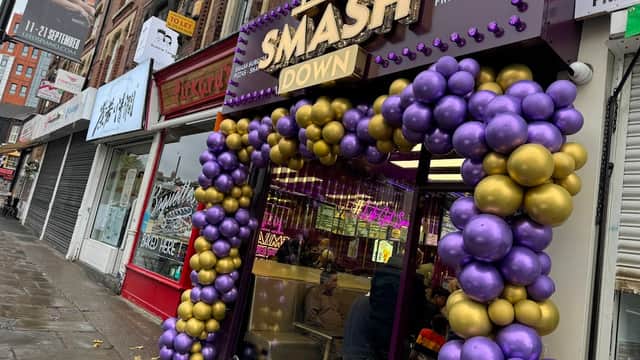 Smash Down Leeds - Takeaway in leeds