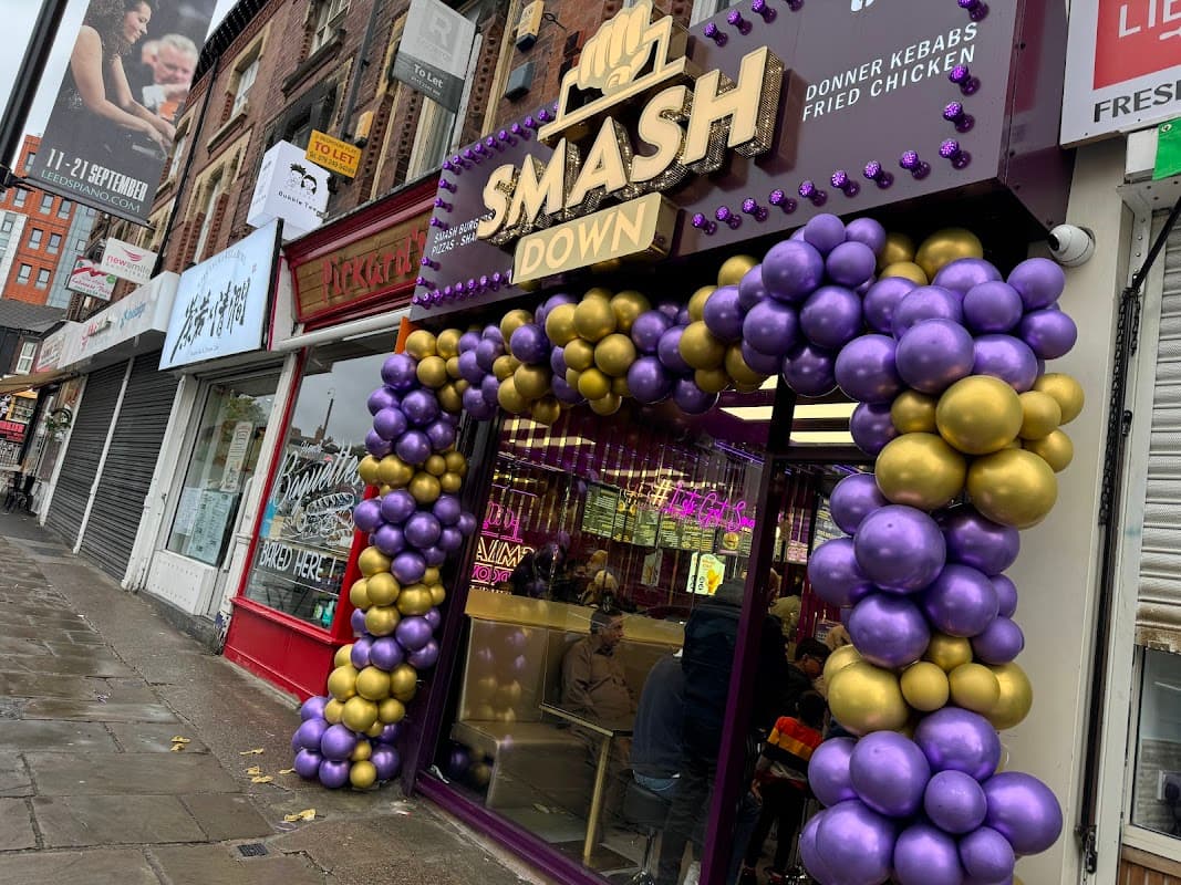 Smash Down Leeds