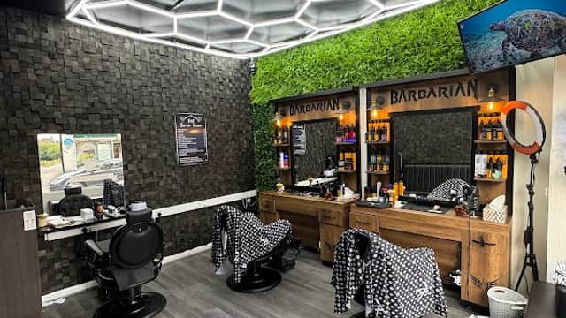 THE BARBER HOUSE - Barbers in market weighton
