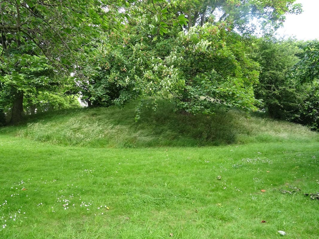 Castle Hill. Mexborough