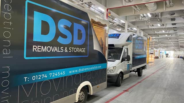 DSD Removals and Storage - Removal Companies in harrogate