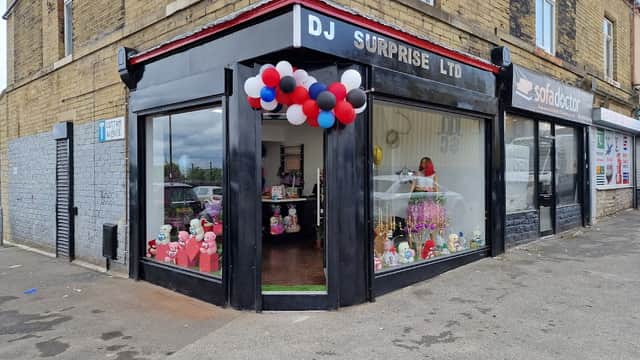 Dj surprise ltd - Florists in bradford