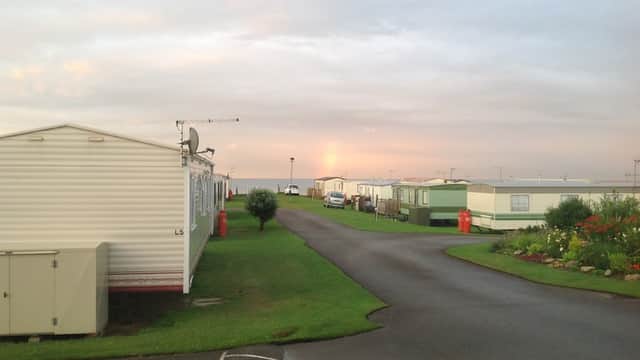 Accommodation at Seaview Leisure Park in hornsea