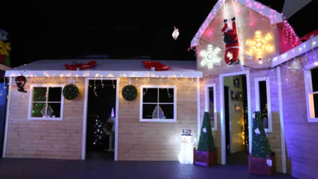 UK Christmas World - Shop in mapplewell