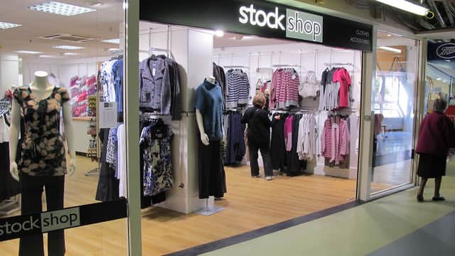 The Stock Shop - Clothes Shops in rotherham