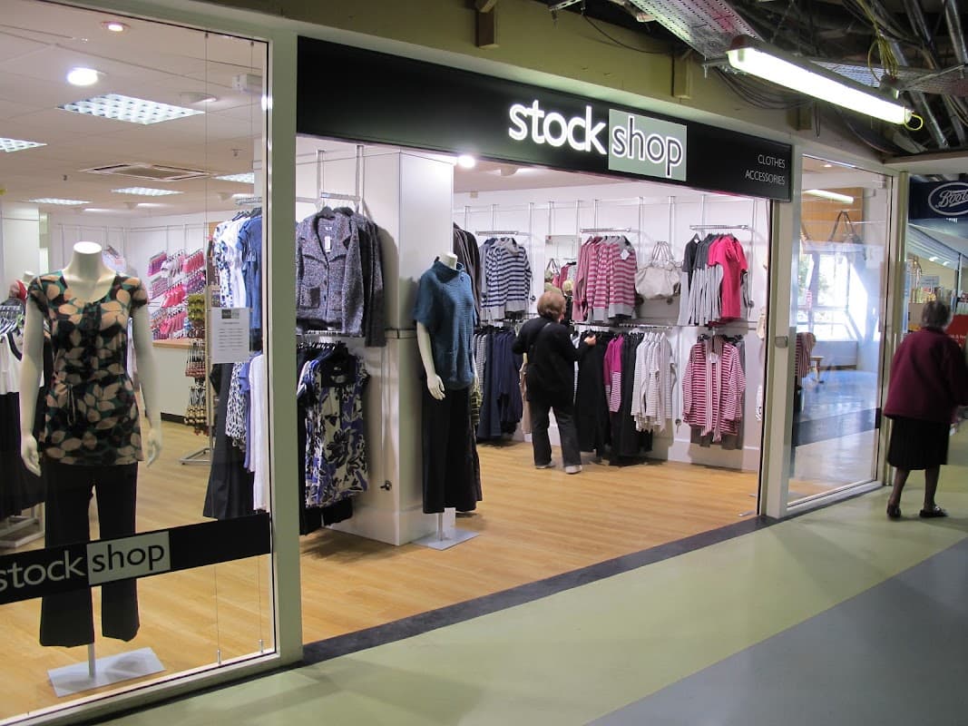 The Stock Shop