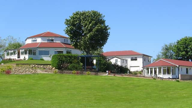 Accommodation at Harmony Country Lodge and Harmony Church, Burniston, Scarborough in cloughton