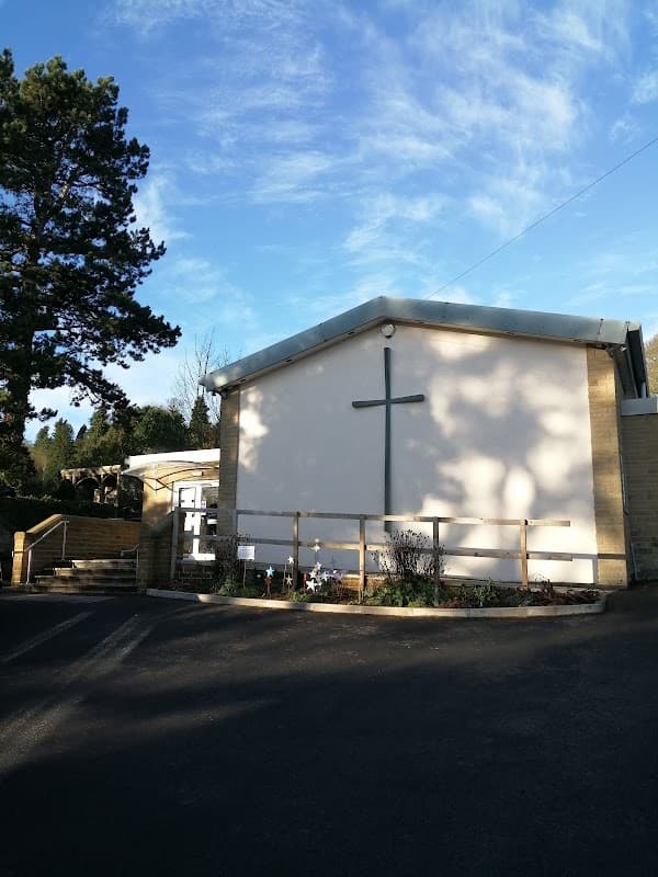 Oakworth Methodist Church
