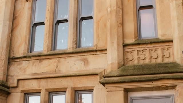 Accommodation at George Wright Boutique Hotel, Bar & Restaurant in rotherham