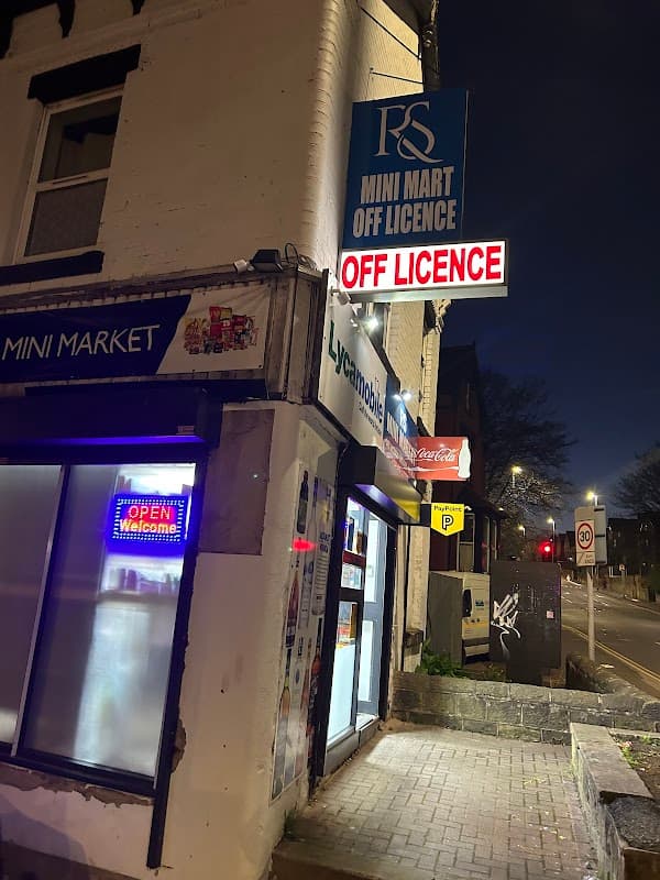 Singh Mini Market
