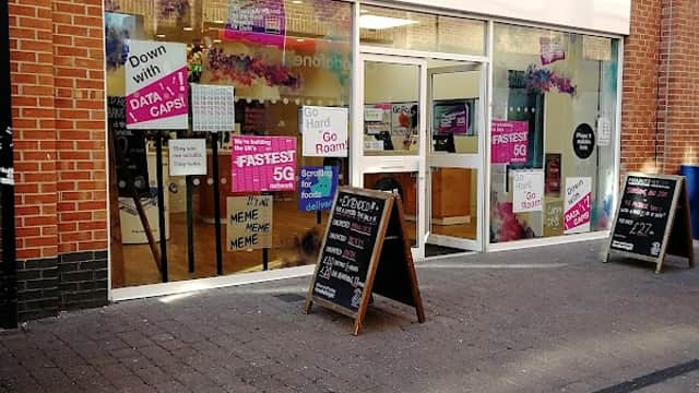 Three - Phone Shops in redcar