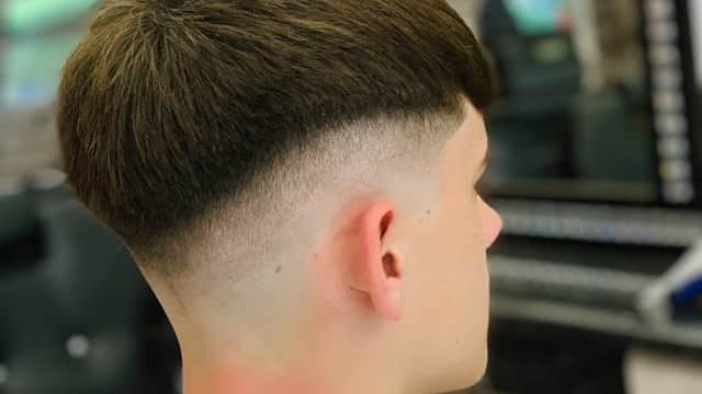Silver Scissors - Barbers in pontefract