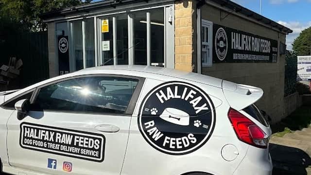 Halifax Raw Feeds - Pet Shops in halifax