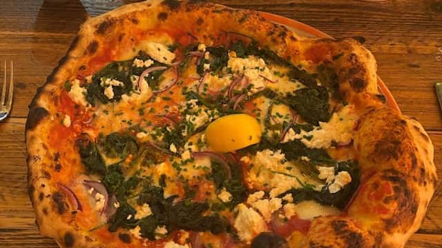 Dining at Ottimo in leeds