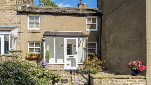 Accommodation at The Cottage Holiday Stay in pateley bridge