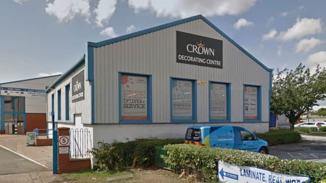 Crown Decorating Centre - Hull - DIY Stores in hull