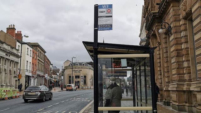 Westgate B - Bus Stations in wakefield