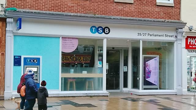 TSB Bank - Banks in york