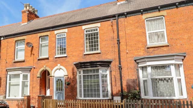 Accommodation at 2 Coastguard Cottages in easington east yorkshire