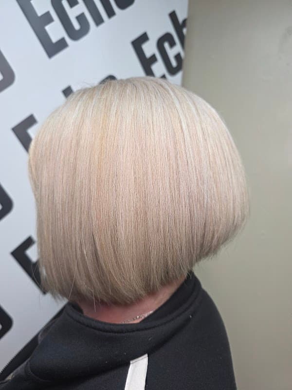 Echo Unisex Hair Studio