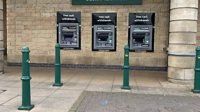 ATM - ATMs in headingley
