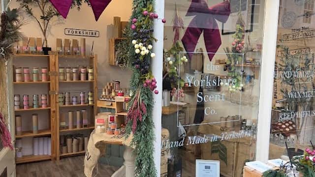 The Yorkshire Scent Co. - Gift Shops in northallerton