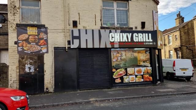 Chixy's Grill Takeaway - Takeaway in wibsey