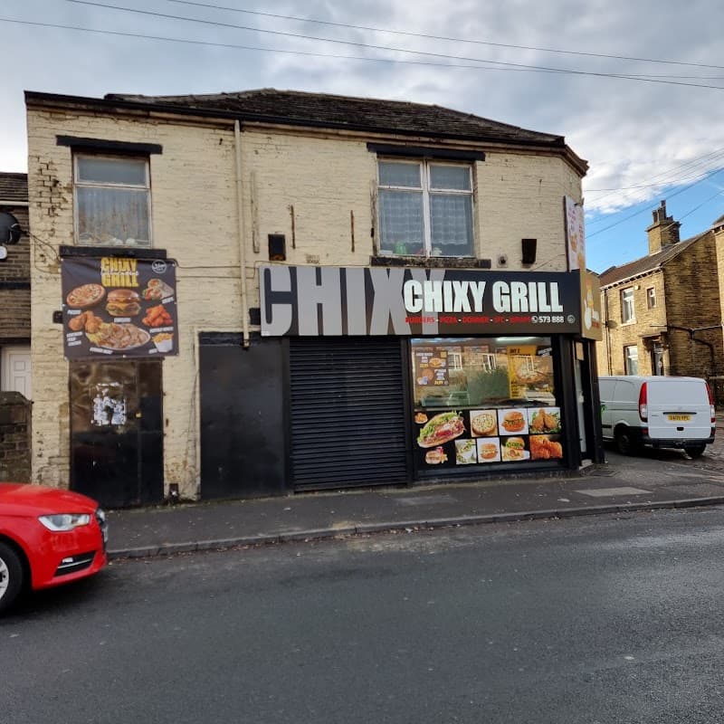 Chixy's Grill Takeaway