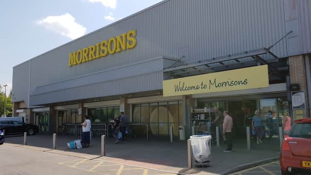 Morrisons - Supermarkets in castleford